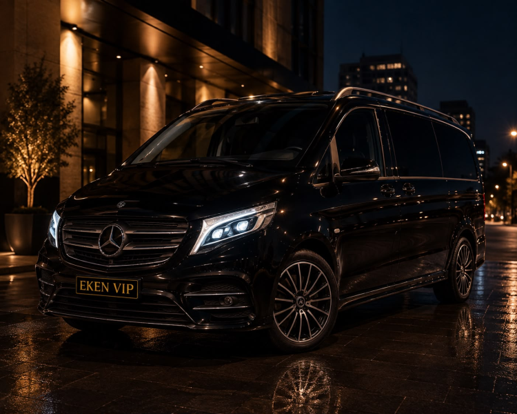 MERCEDES-VOLKSWAGEN VİP